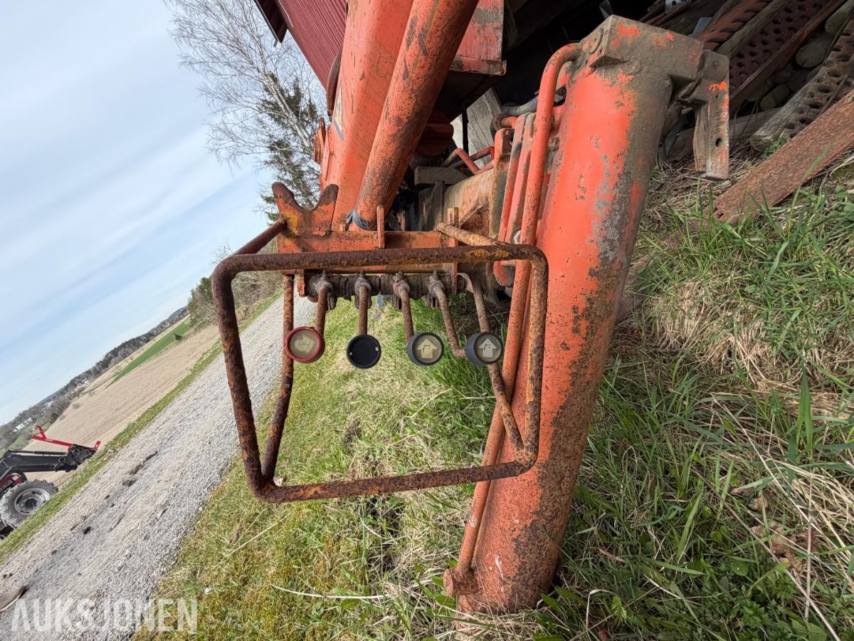 1900 Hiab 445 kran – bakmontert kran