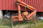 1900 Hiab 445 kran – bakmontert kran