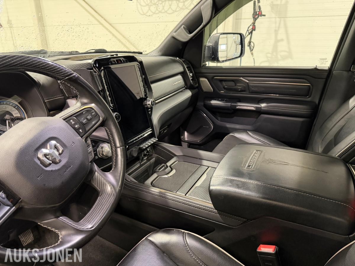 2021 Dodge RAM, 3.0-243 D 4WD, 96000km