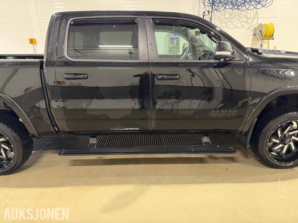 2021 Dodge RAM, 3.0-243 D 4WD, 96000km