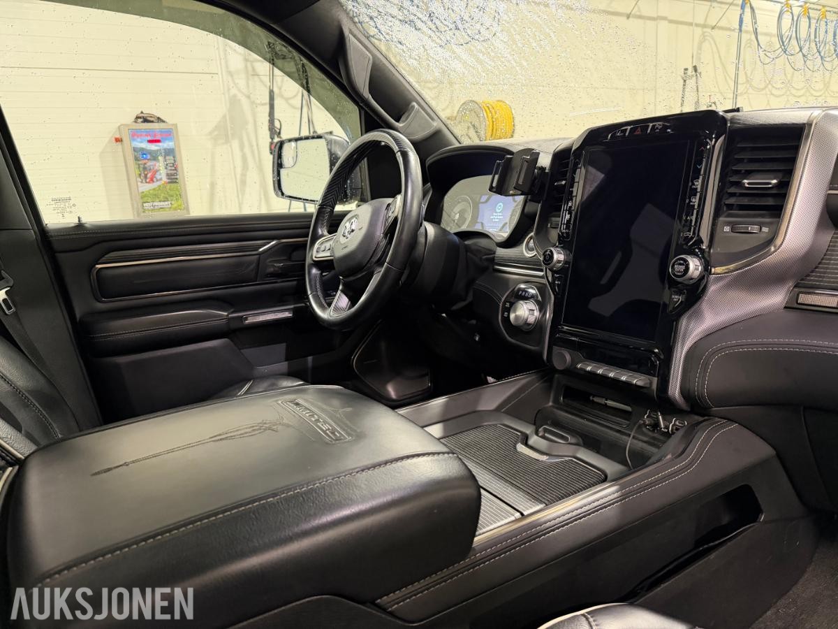 2021 Dodge RAM, 3.0-243 D 4WD, 96000km
