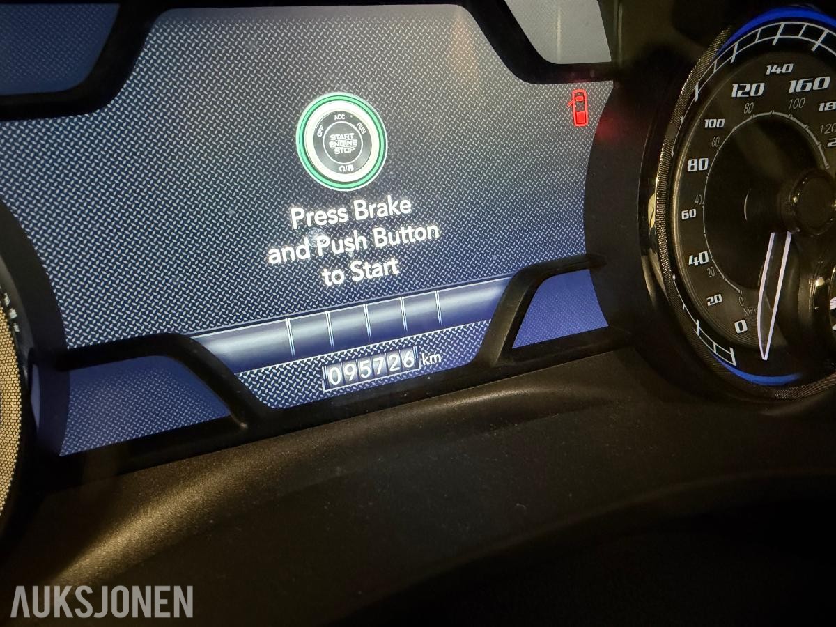 2021 Dodge RAM, 3.0-243 D 4WD, 96000km