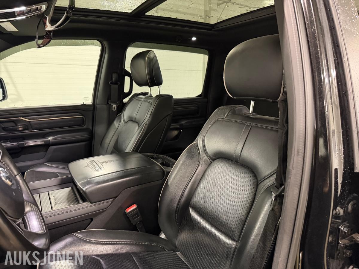 2021 Dodge RAM, 3.0-243 D 4WD, 96000km