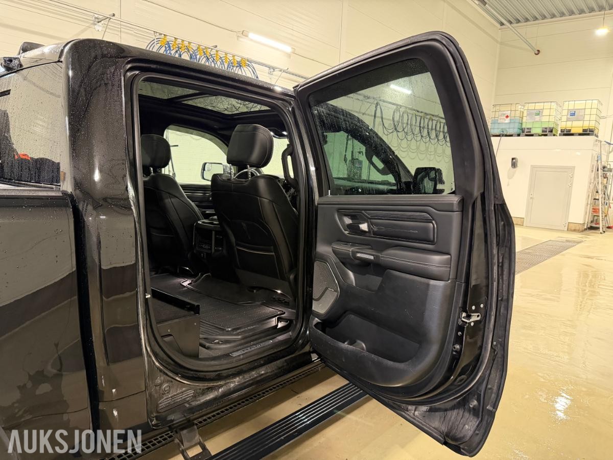 2021 Dodge RAM, 3.0-243 D 4WD, 96000km