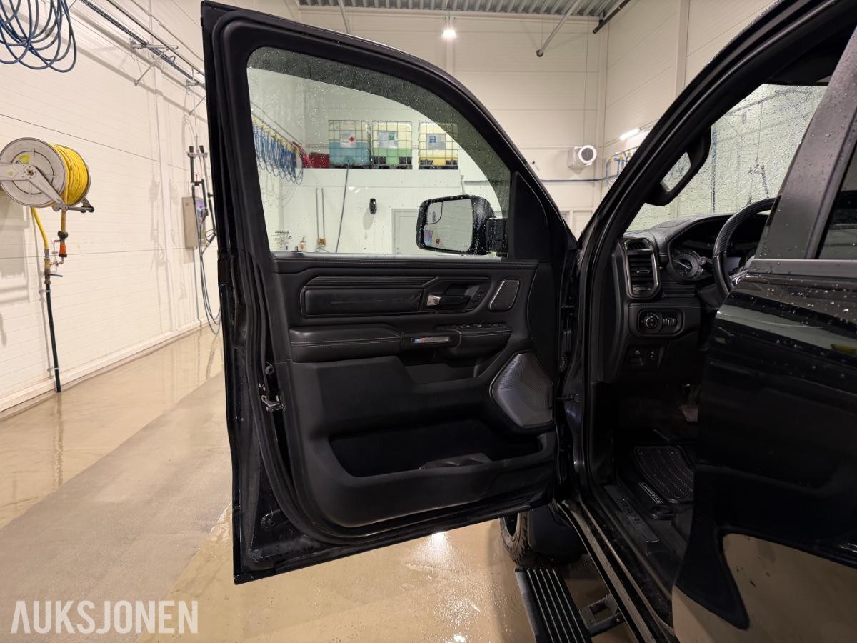2021 Dodge RAM, 3.0-243 D 4WD, 96000km