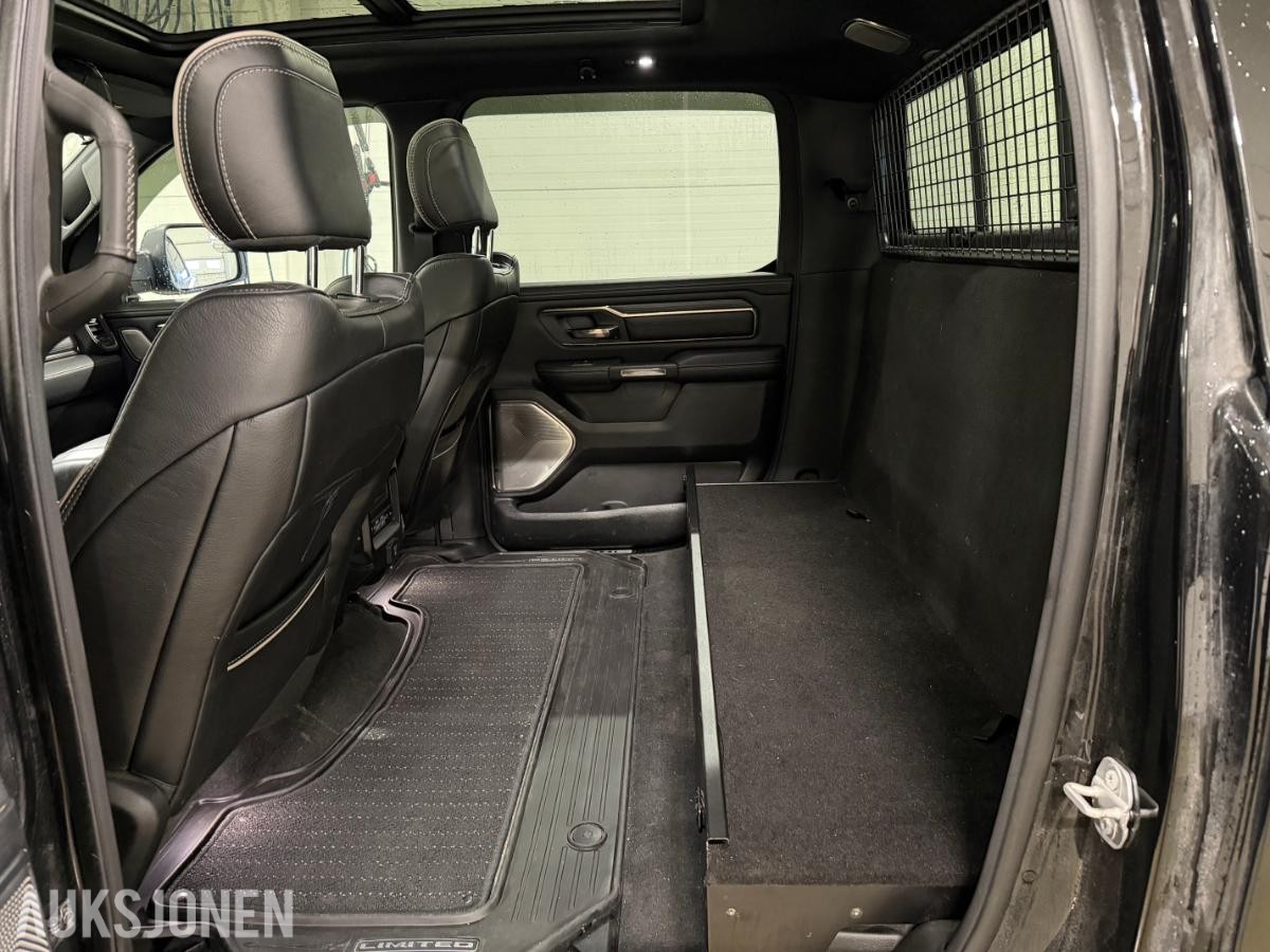 2021 Dodge RAM, 3.0-243 D 4WD, 96000km