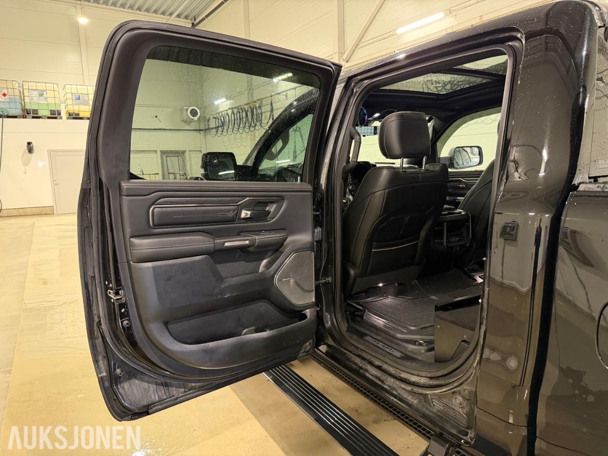 2021 Dodge RAM, 3.0-243 D 4WD, 96000km