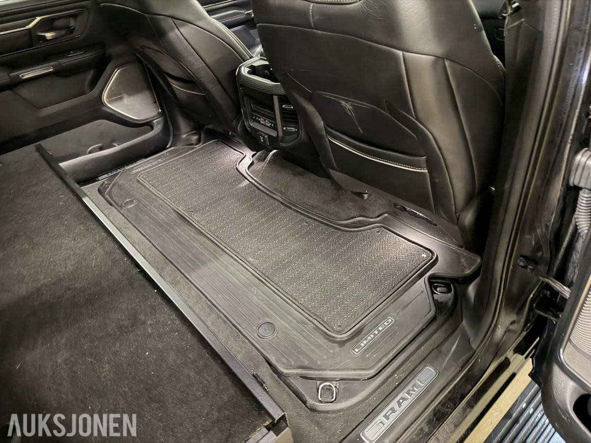 2021 Dodge RAM, 3.0-243 D 4WD, 96000km