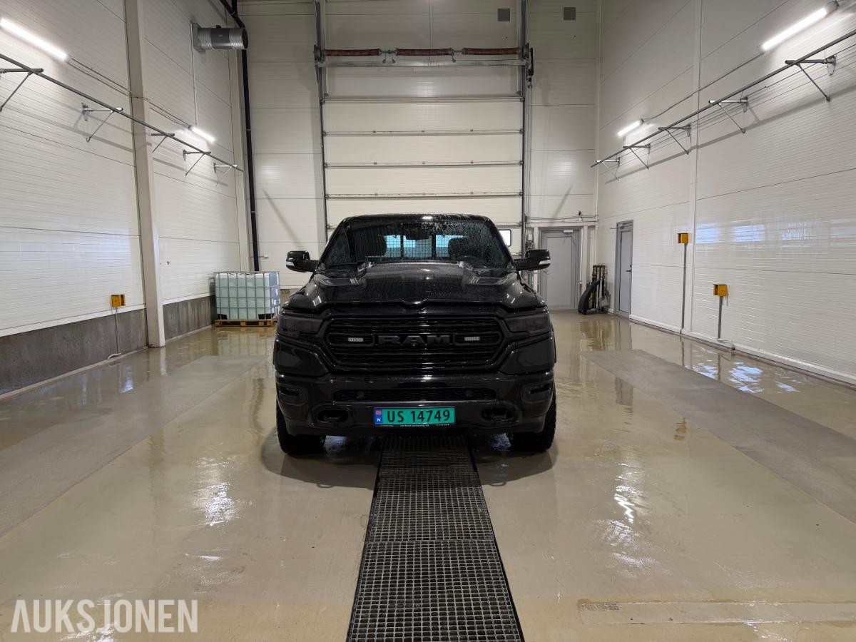 2021 Dodge RAM, 3.0-243 D 4WD, 96000km