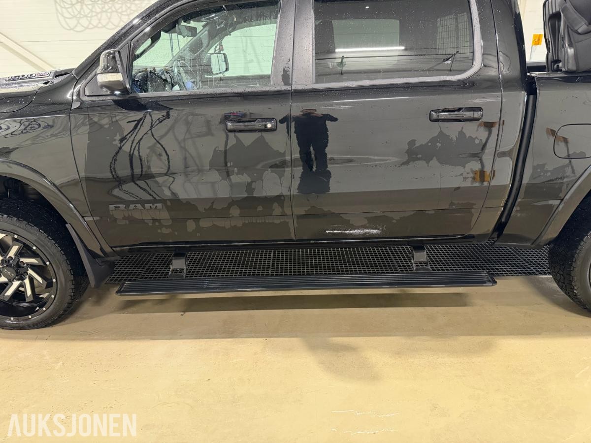 2021 Dodge RAM, 3.0-243 D 4WD, 96000km