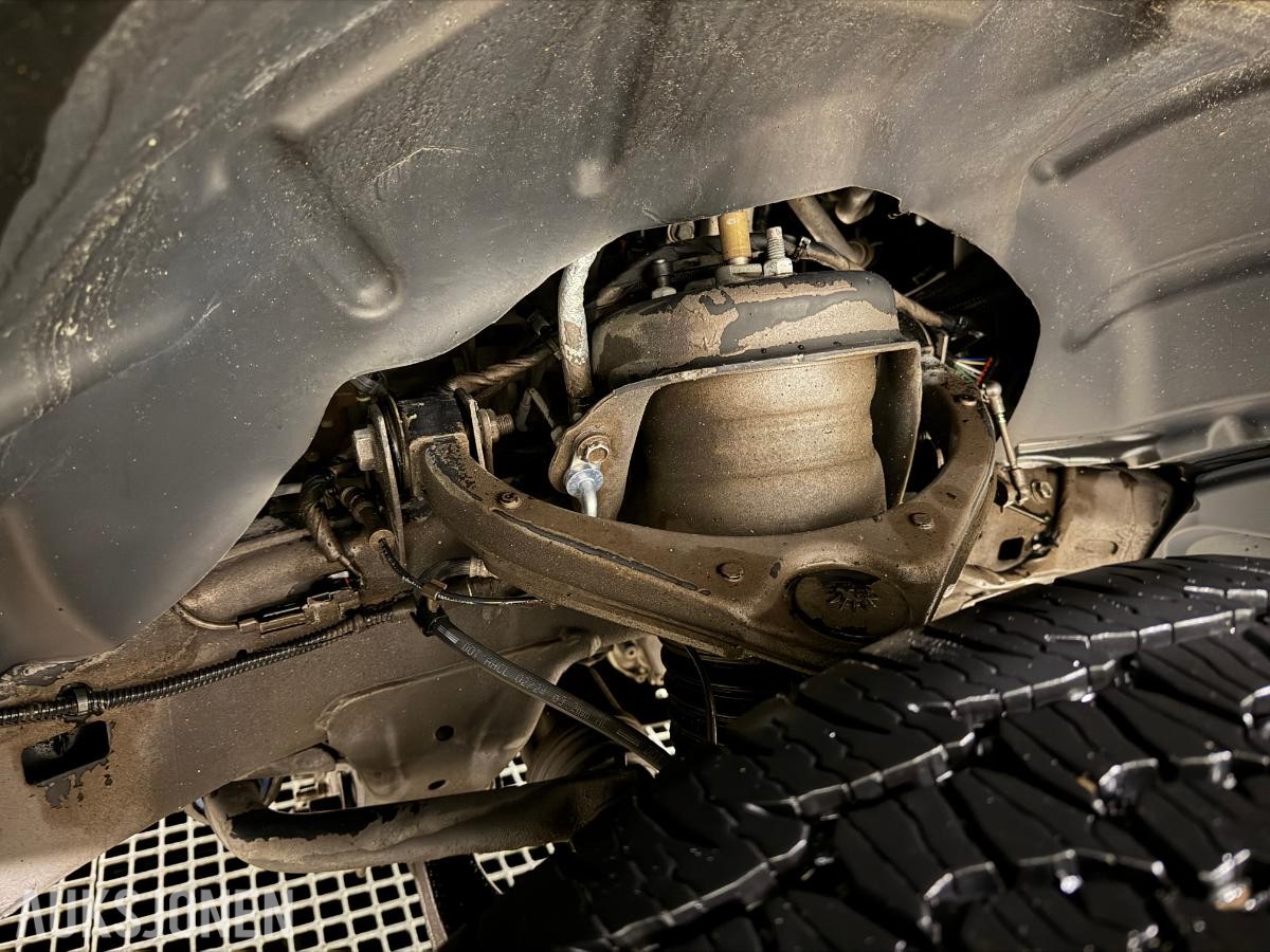 2021 Dodge RAM, 3.0-243 D 4WD, 96000km