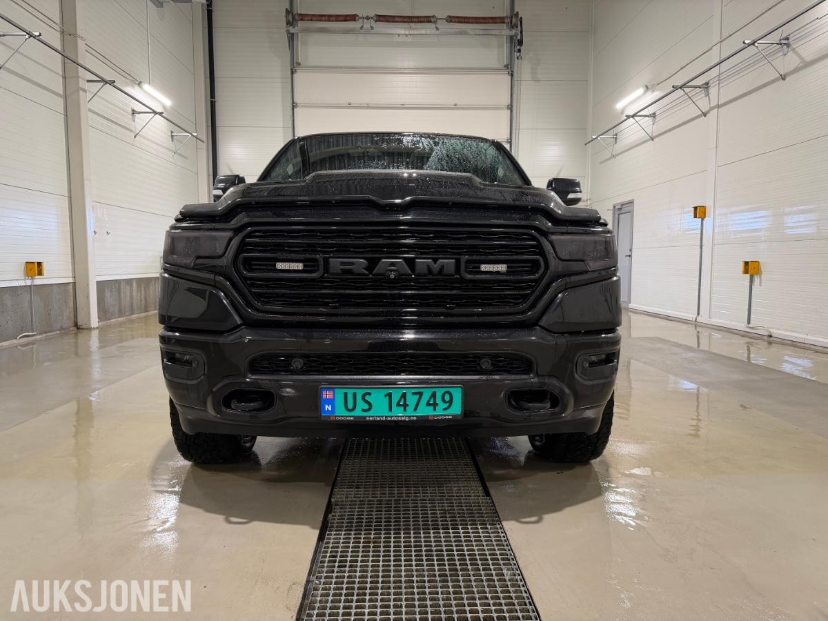 2021 Dodge RAM, 3.0-243 D 4WD, 96000km