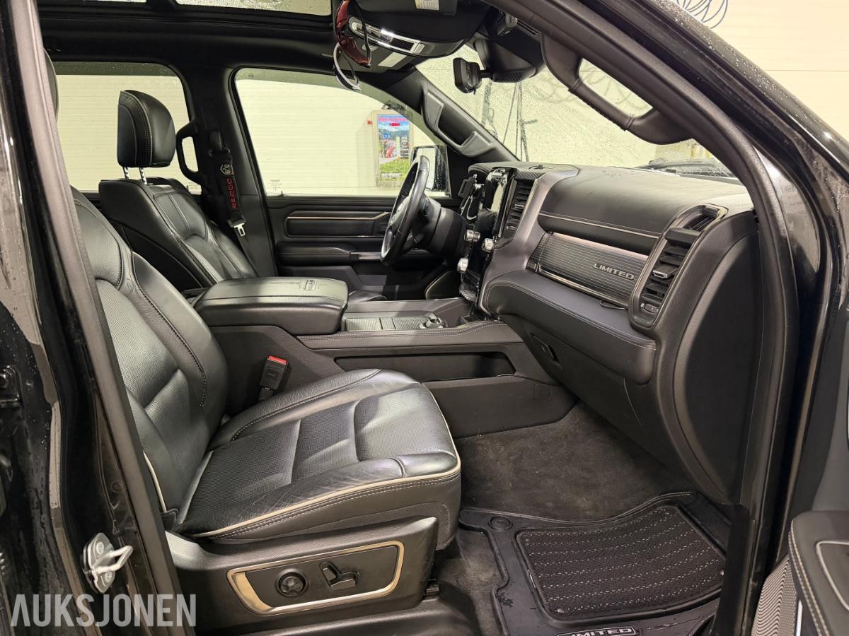 2021 Dodge RAM, 3.0-243 D 4WD, 96000km