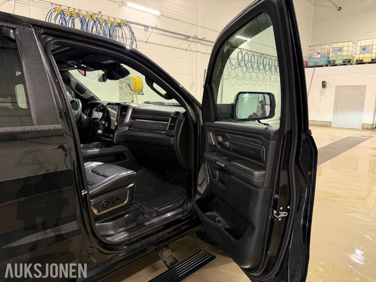 2021 Dodge RAM, 3.0-243 D 4WD, 96000km