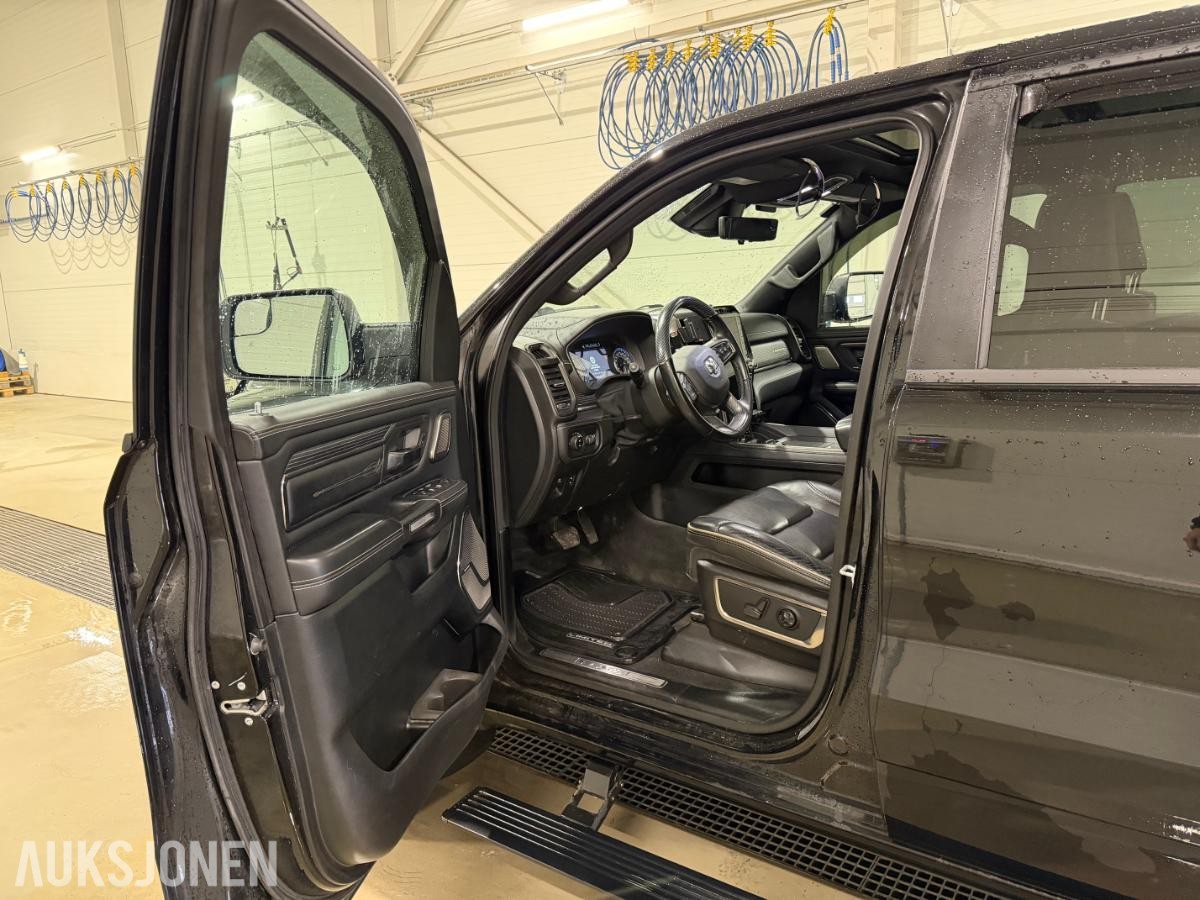 2021 Dodge RAM, 3.0-243 D 4WD, 96000km