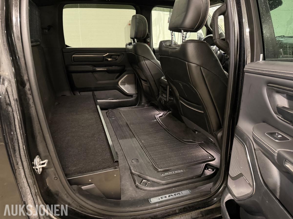2021 Dodge RAM, 3.0-243 D 4WD, 96000km