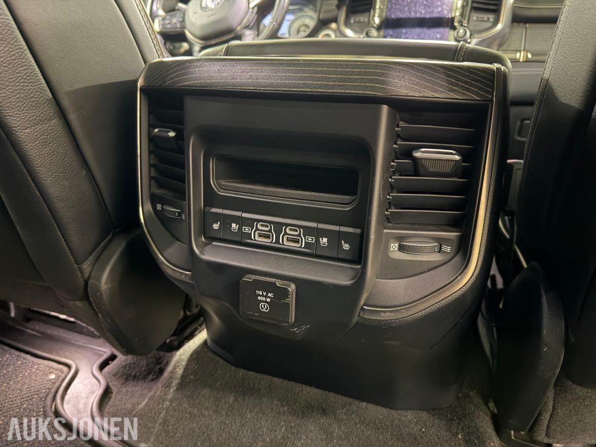 2021 Dodge RAM, 3.0-243 D 4WD, 96000km