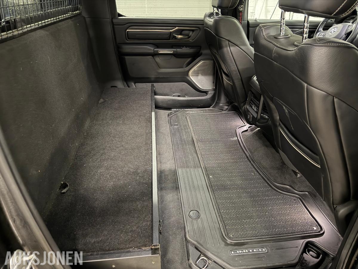 2021 Dodge RAM, 3.0-243 D 4WD, 96000km