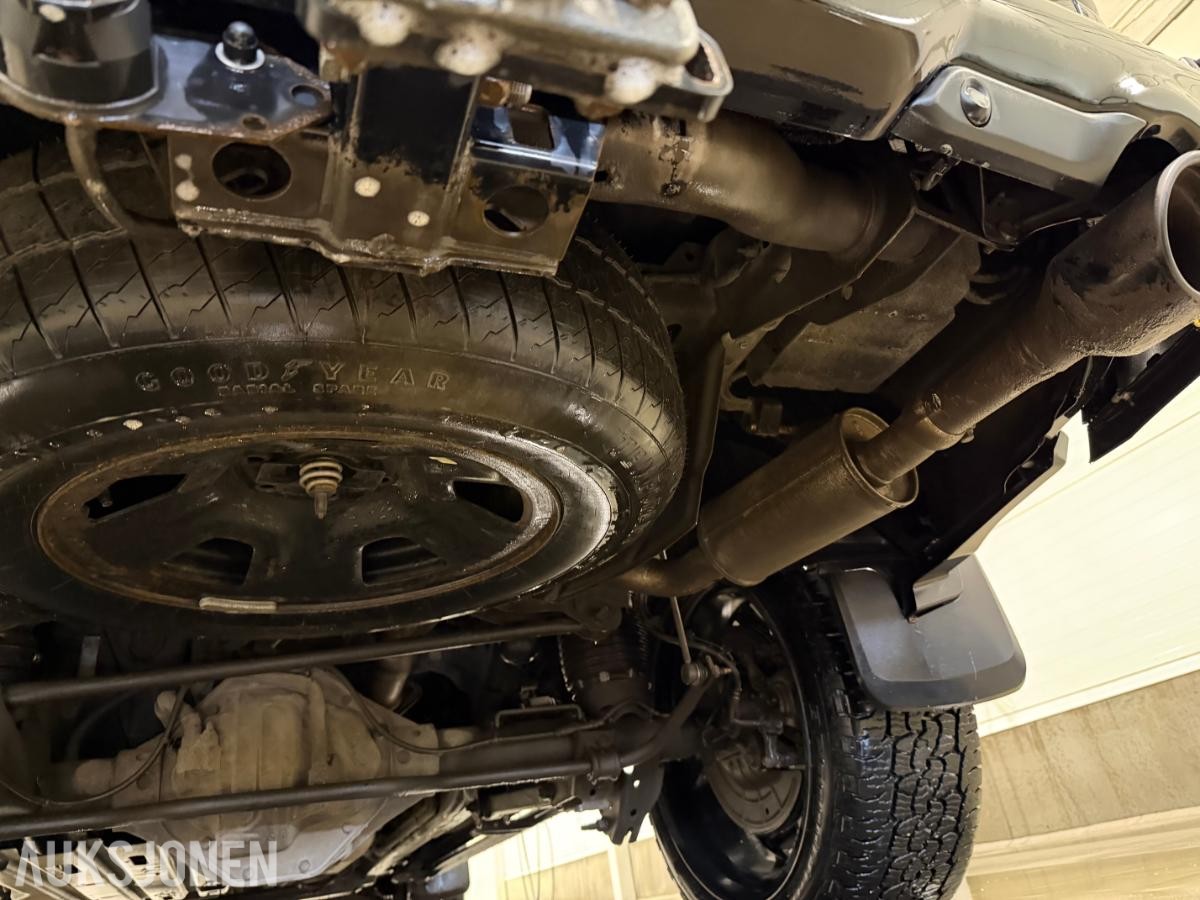 2021 Dodge RAM, 3.0-243 D 4WD, 96000km