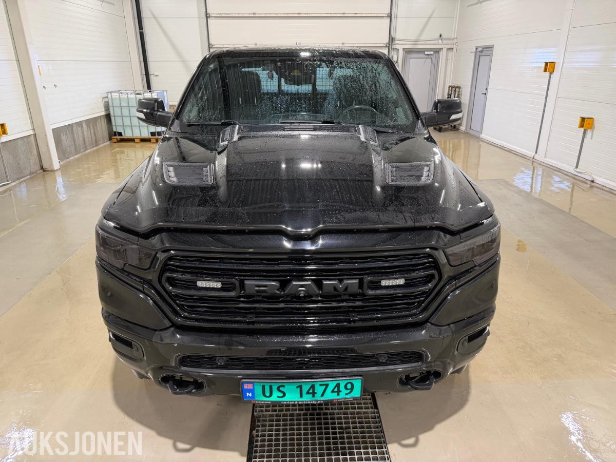 2021 Dodge RAM, 3.0-243 D 4WD, 96000km