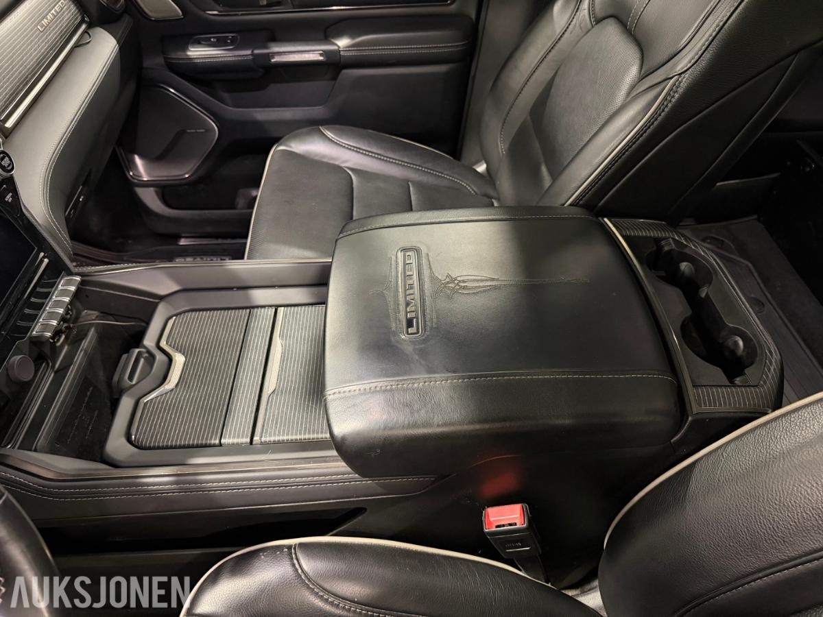 2021 Dodge RAM, 3.0-243 D 4WD, 96000km