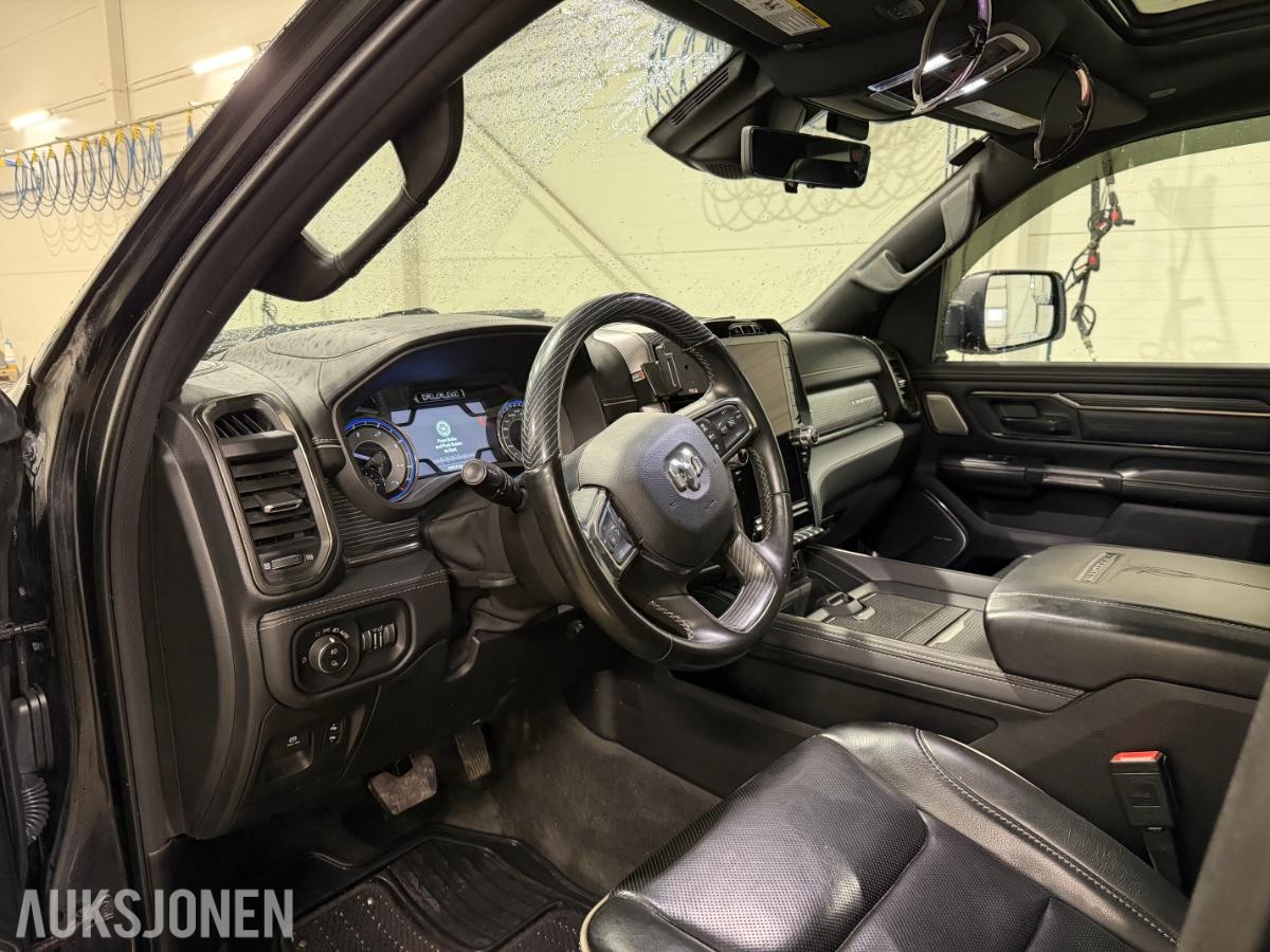 2021 Dodge RAM, 3.0-243 D 4WD, 96000km