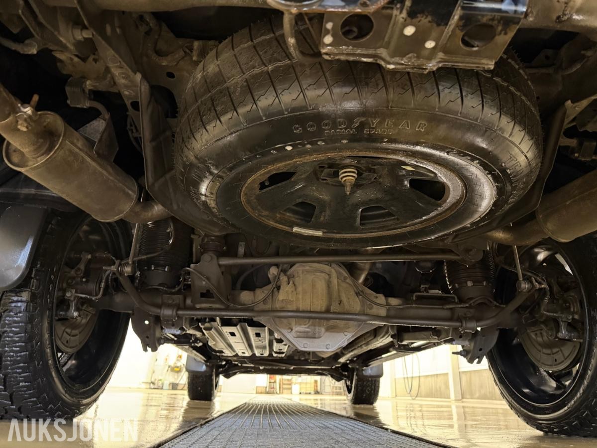 2021 Dodge RAM, 3.0-243 D 4WD, 96000km
