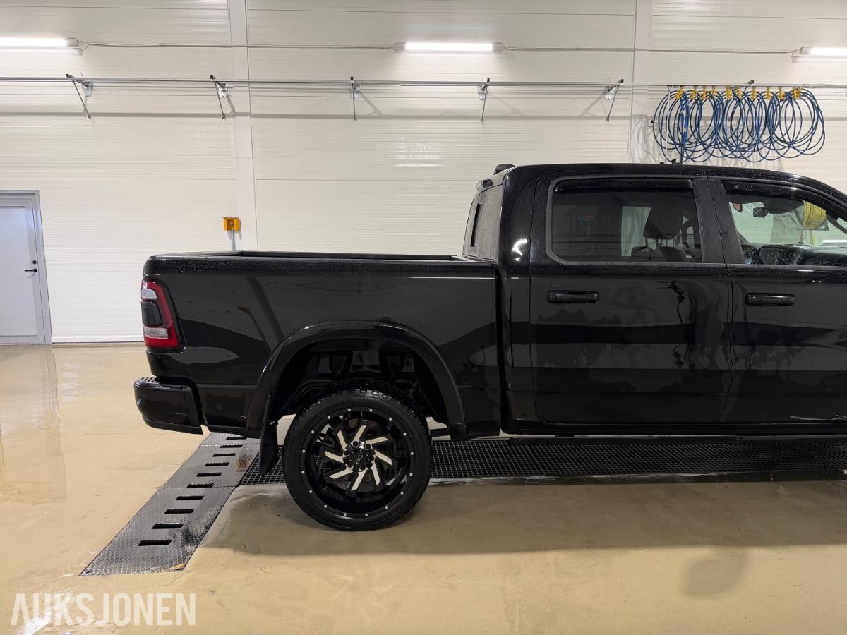 2021 Dodge RAM, 3.0-243 D 4WD, 96000km