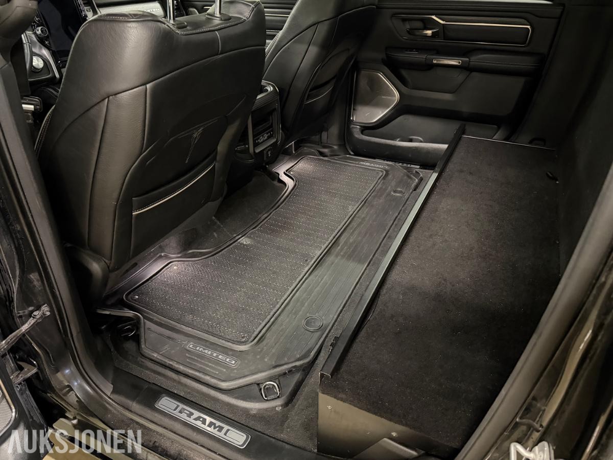 2021 Dodge RAM, 3.0-243 D 4WD, 96000km