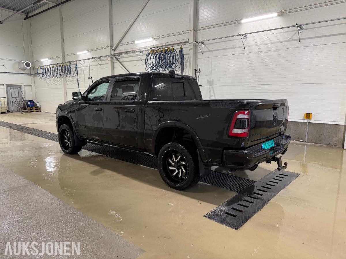 2021 Dodge RAM, 3.0-243 D 4WD, 96000km
