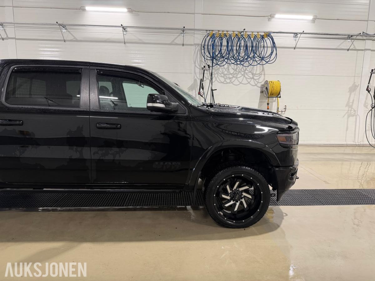 2021 Dodge RAM, 3.0-243 D 4WD, 96000km