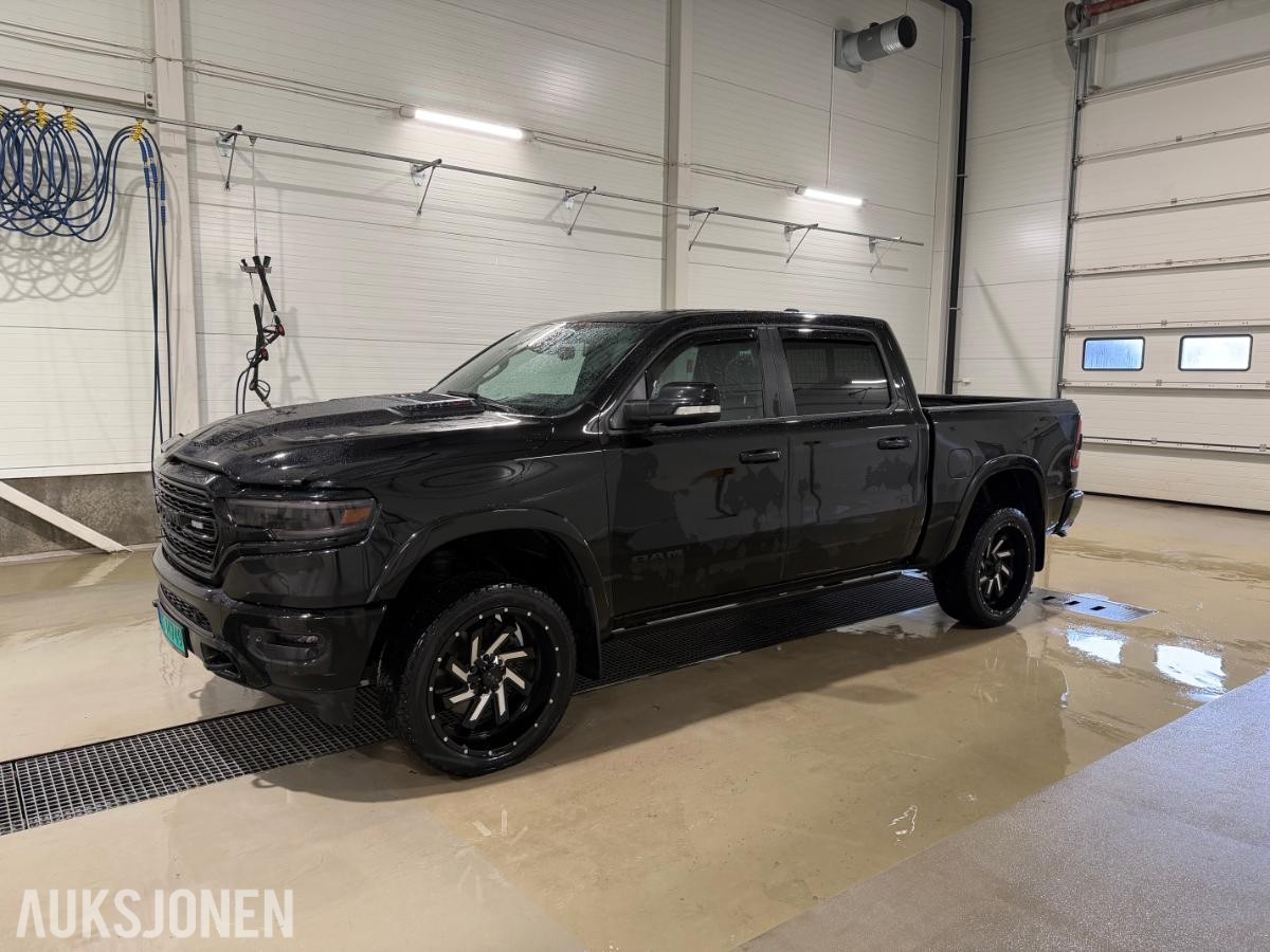 2021 Dodge RAM, 3.0-243 D 4WD, 96000km