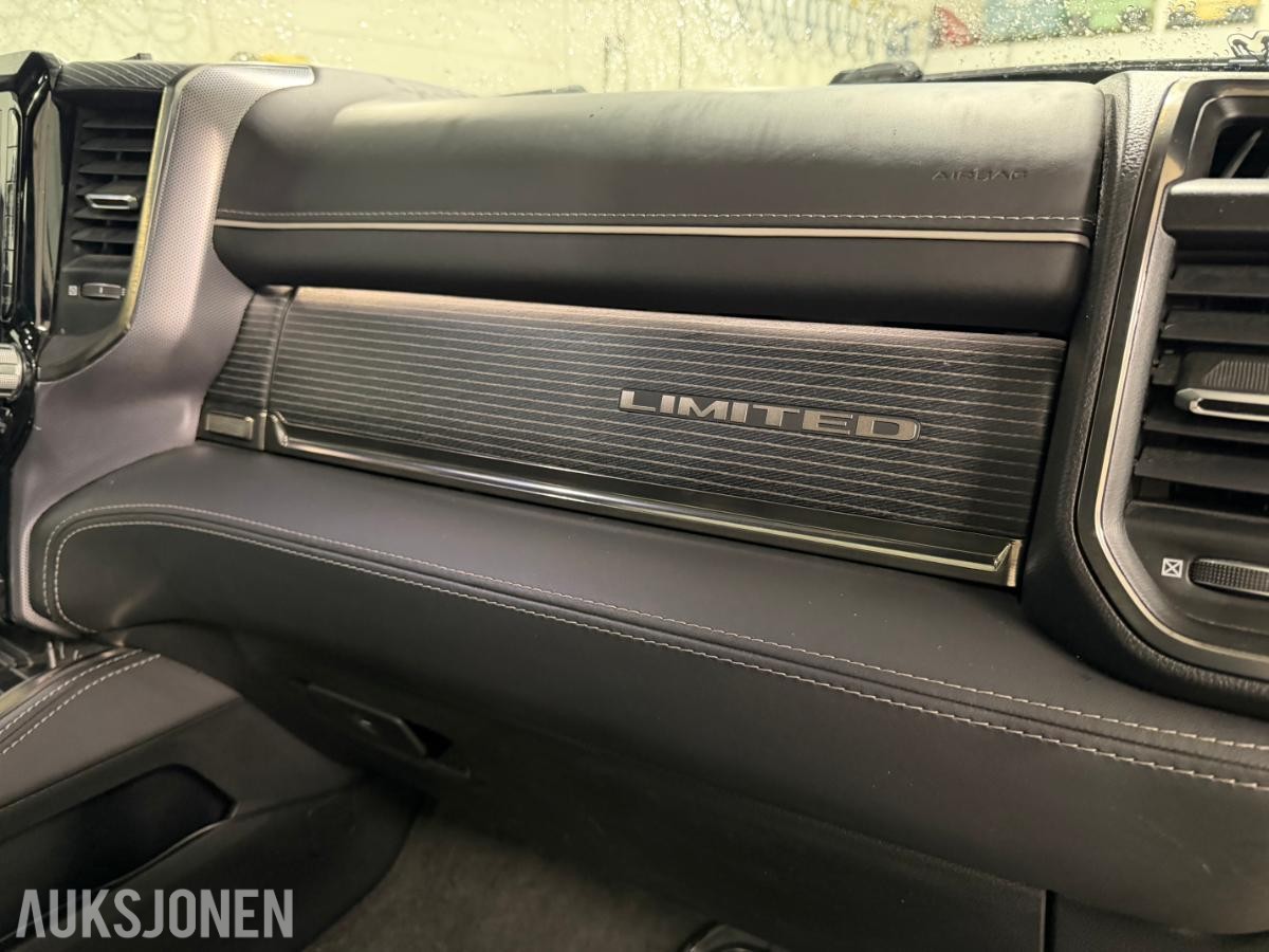 2021 Dodge RAM, 3.0-243 D 4WD, 96000km