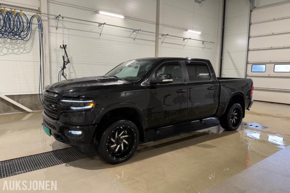 2021 Dodge RAM, 3.0-243 D 4WD, 96000km