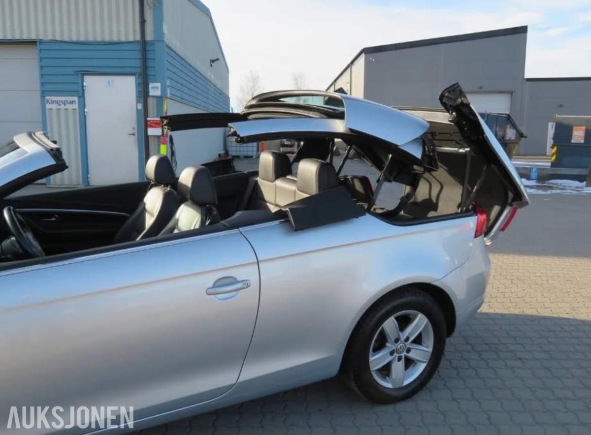 2010 Volkswagen EOS 1.4, Reparasjonsobjekt