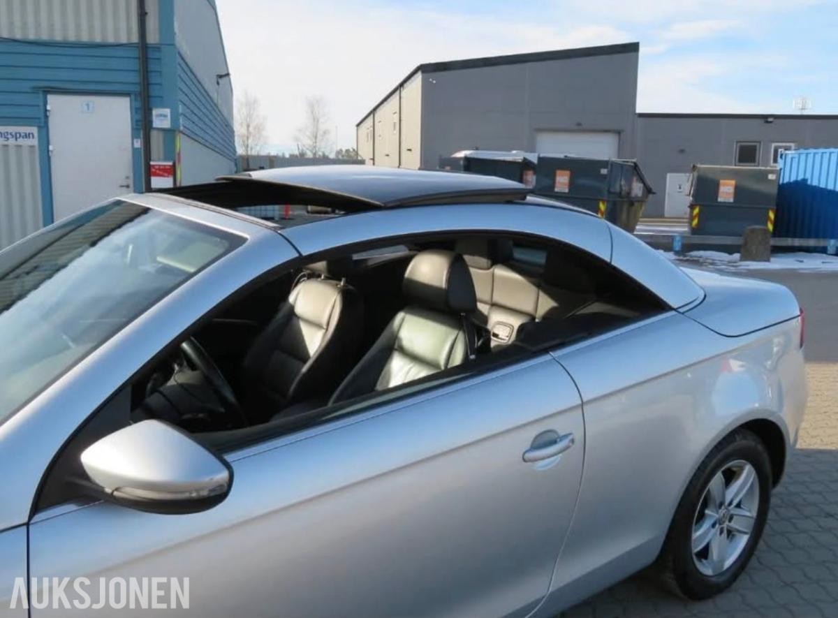 2010 Volkswagen EOS 1.4, Reparasjonsobjekt