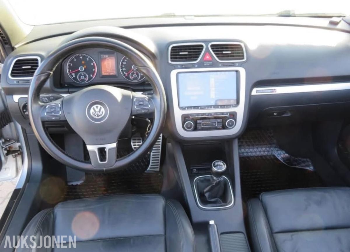 2010 Volkswagen EOS 1.4, Reparasjonsobjekt
