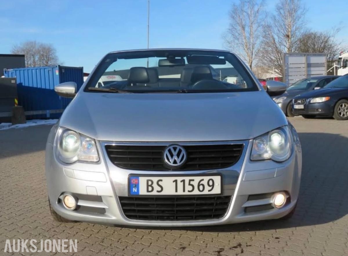 2010 Volkswagen EOS 1.4, Reparasjonsobjekt