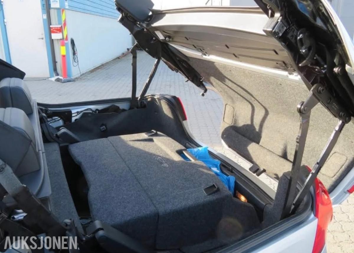 2010 Volkswagen EOS 1.4, Reparasjonsobjekt