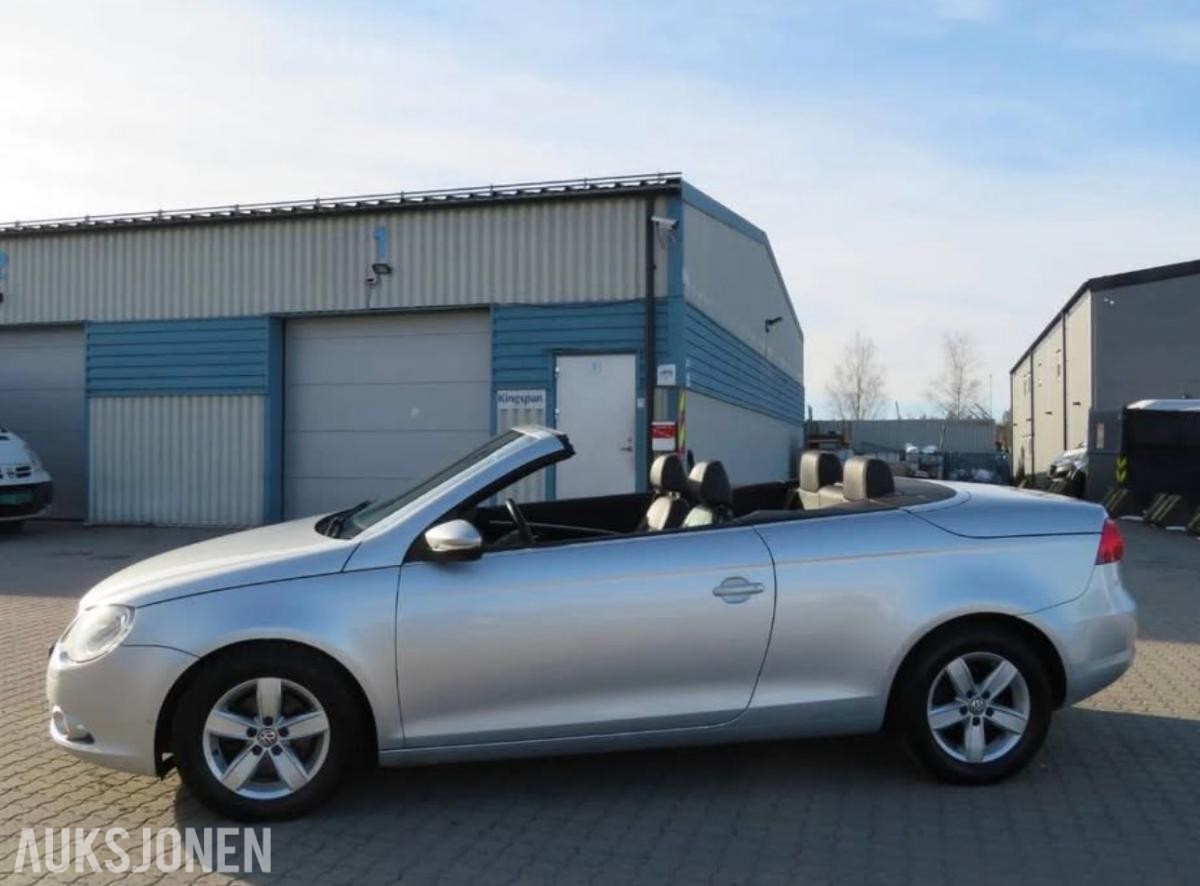 2010 Volkswagen EOS 1.4, Reparasjonsobjekt