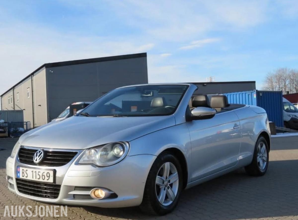 2010 Volkswagen EOS 1.4, Reparasjonsobjekt