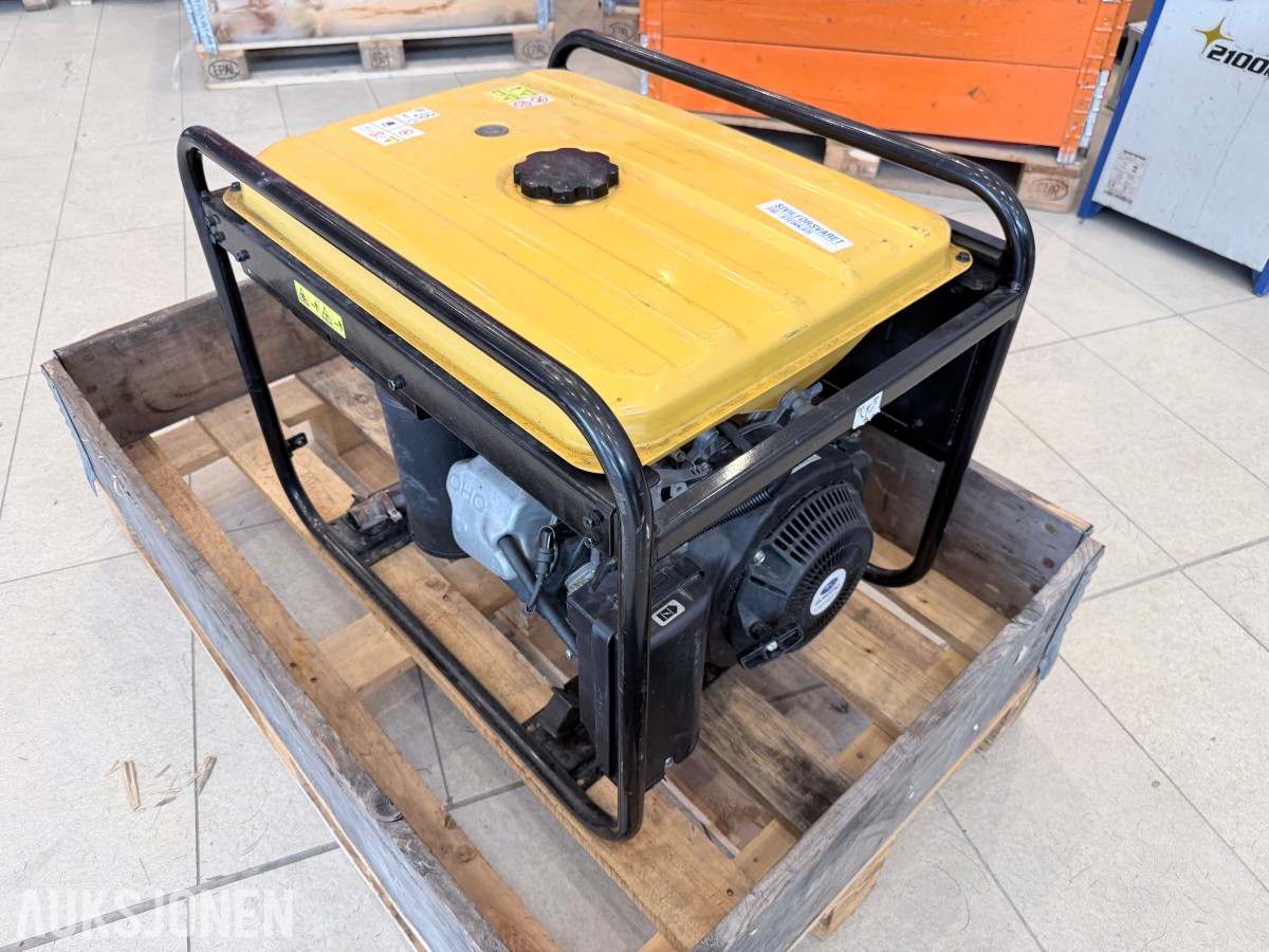 Subaru RGX7100 aggregat
