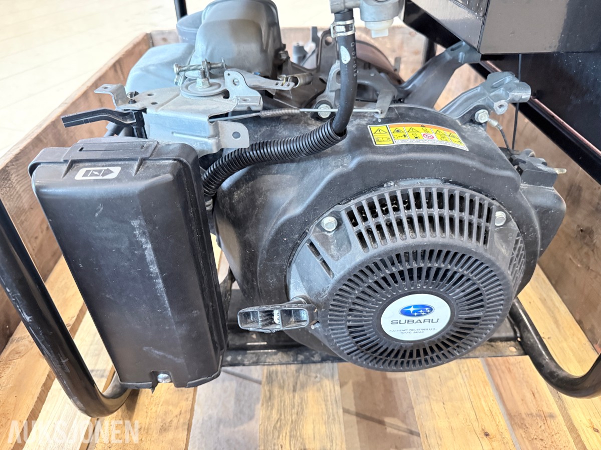 Subaru RGX7100 aggregat