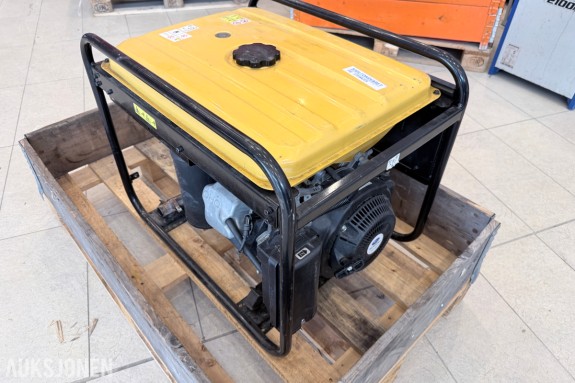 Subaru RGX7100 aggregat