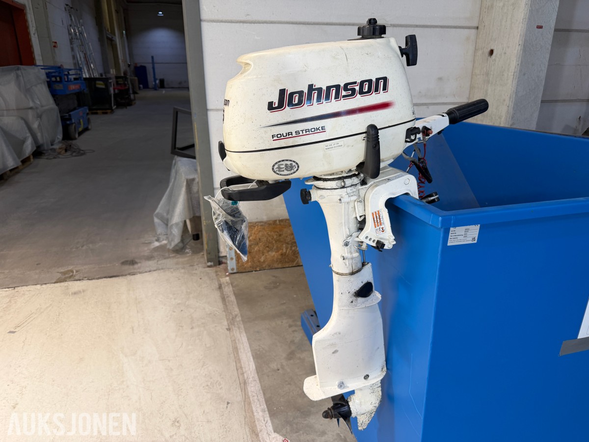 2004 Johnson J5Rl4S0