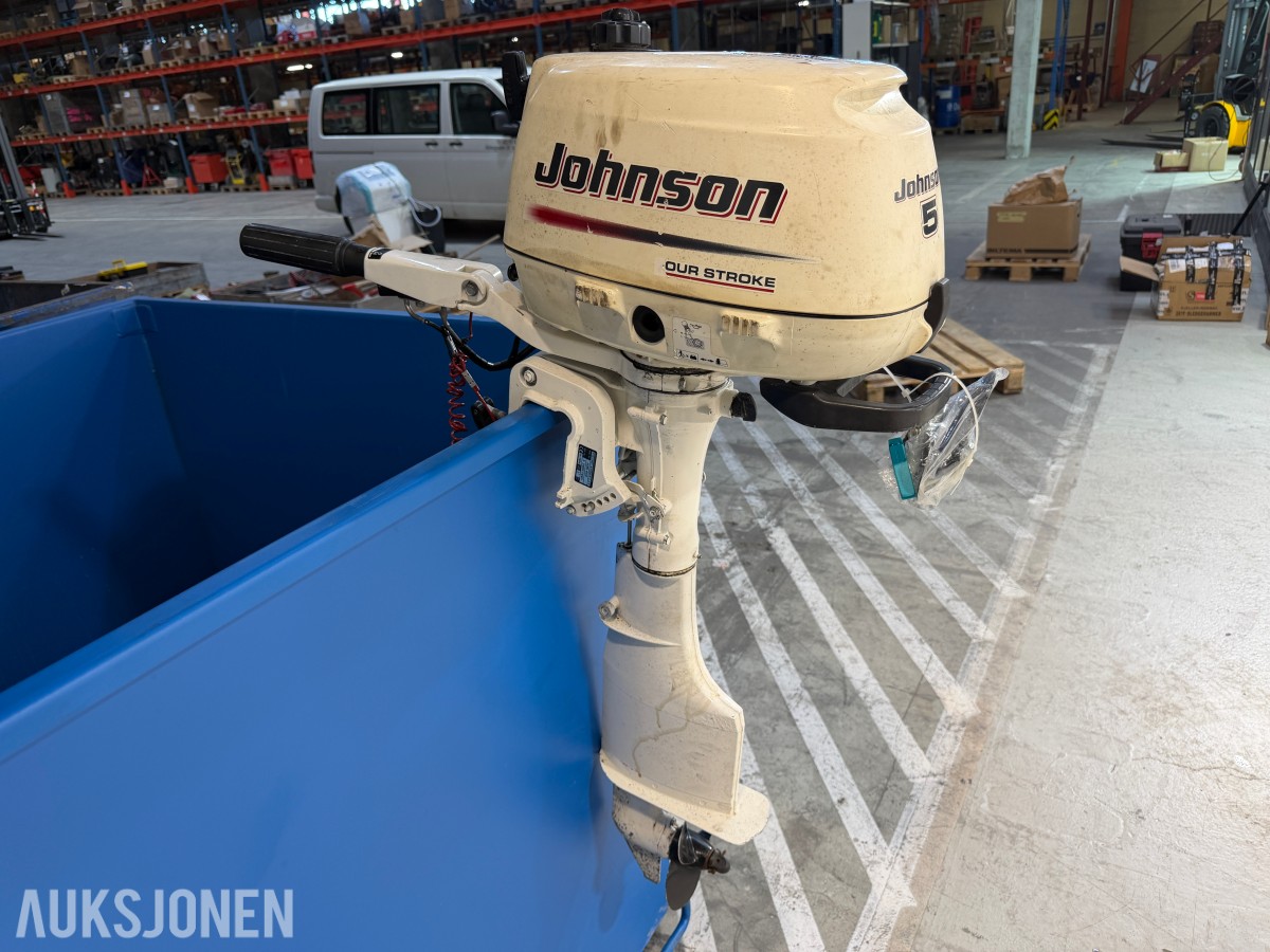 2004 Johnson J5Rl4S0