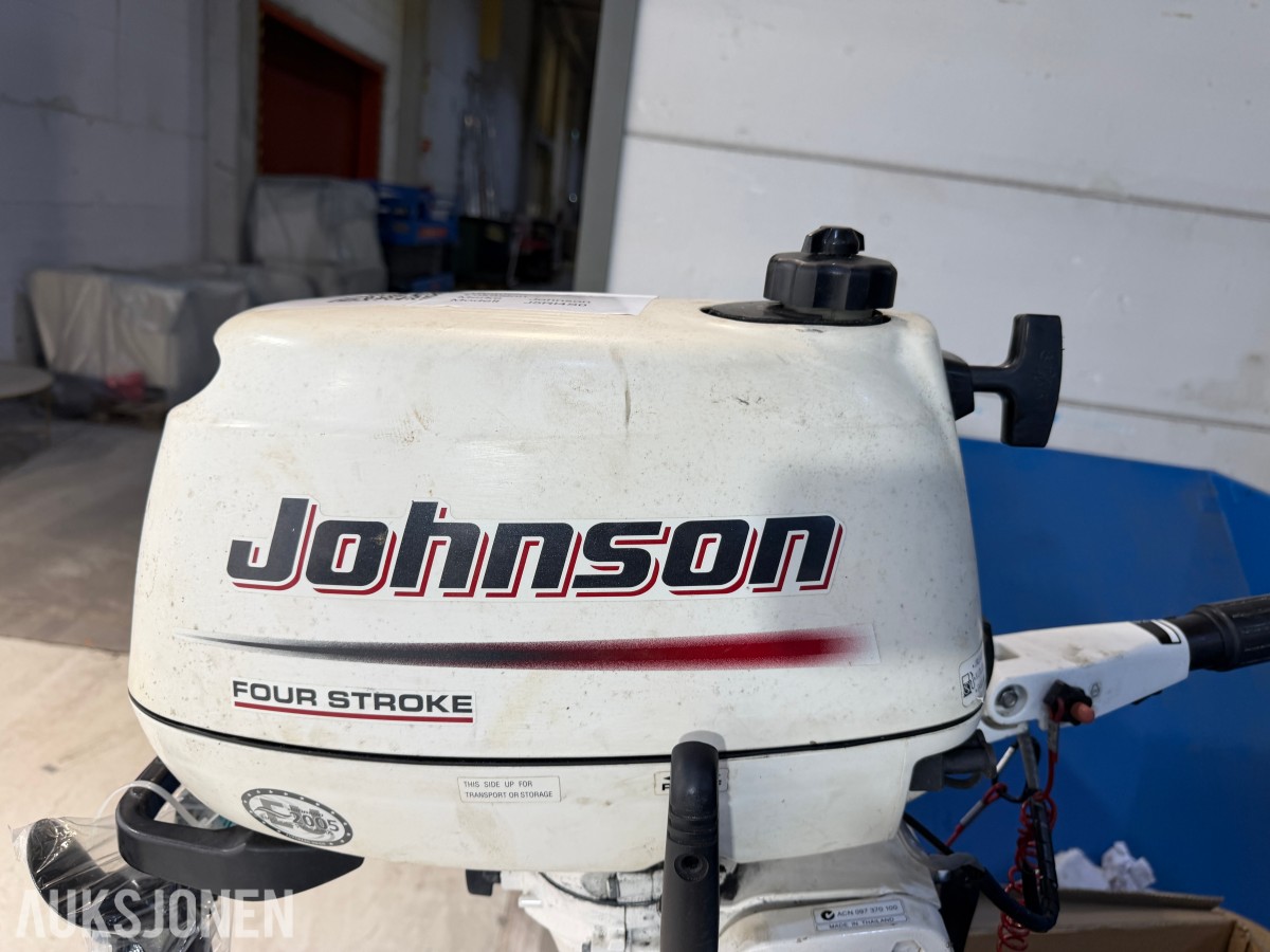 2004 Johnson J5Rl4S0