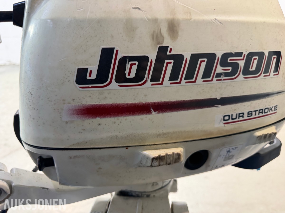 2004 Johnson J5Rl4S0