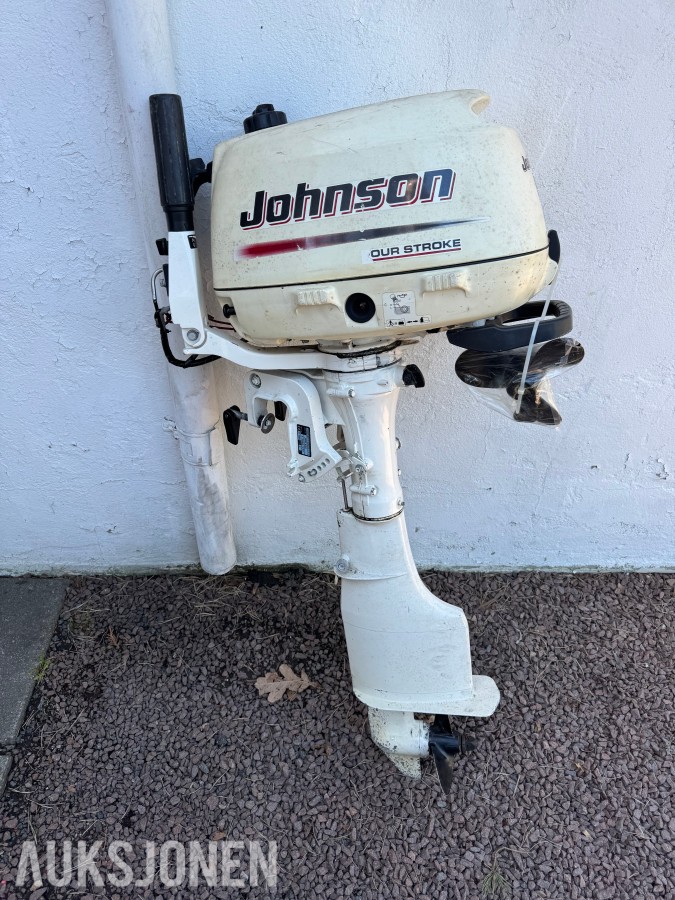 2004 Johnson J5Rl4S0