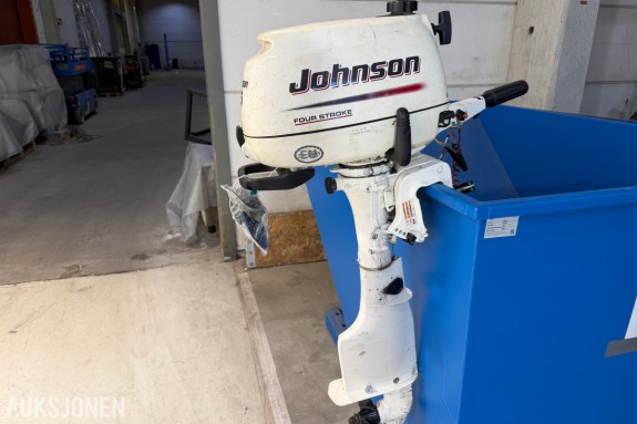 2004 Johnson J5Rl4S0
